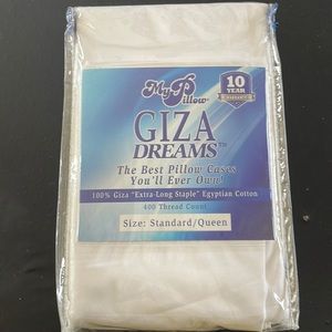 (2) Standard Queen pillow cases